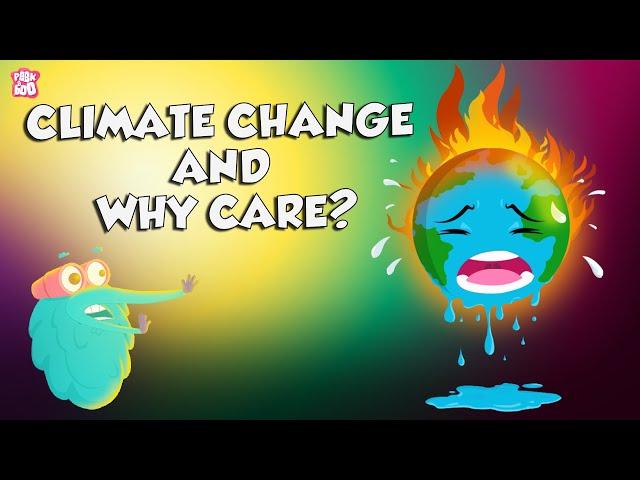 Climate Change 101 | Keep The Environment Safe | The Dr Binocs Show | Peekaboo Kidz