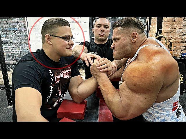 SCHOOLBOY ARM WRESTLING HIGHLIGHTS 2023