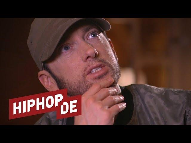 Eminem über die Kritik an "Revival" und Motivation – Im Gespräch mit Aria Nejati