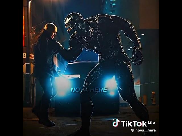 Ayee hayee THE VENOM IS BACK