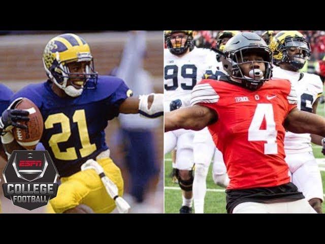 Michigan vs. Ohio State: Best rivalry games | NCAA Football Classics