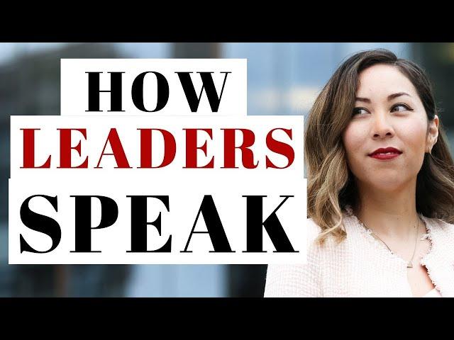 How To Speak Like A Leader In A Meeting