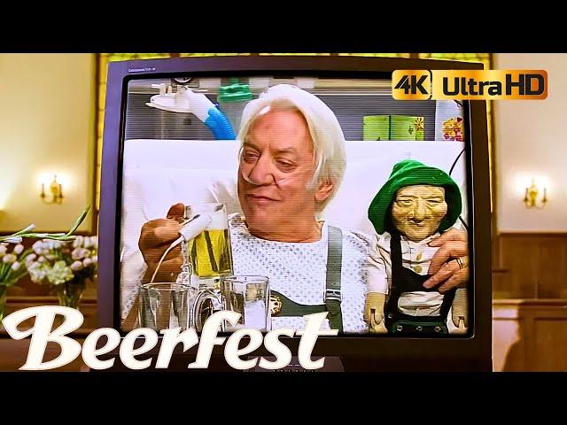 BeerFest (2006) The Funeral 4K HDR