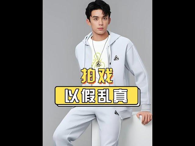 劇組「以假亂真」成標配？一段跳樓戲花絮視頻傳出，瞬間懂了免費替身的含金量#吳磊  #張予曦  #李沁  #內容啟發搜索 #娛樂評論大賞