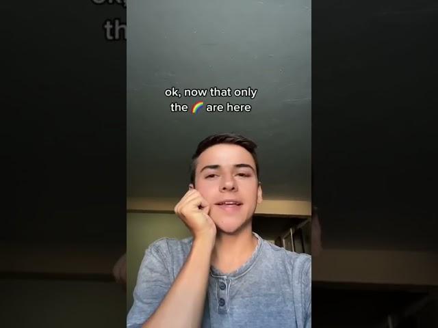 every gay guy needs to hear this message ️‍