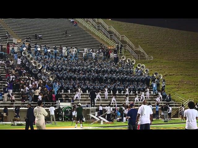 Jackson State University - "Never Gonna Give You Up" by Rick Astley - 2024 #rickroll