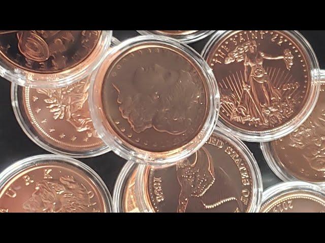 Zombucks copper rounds review