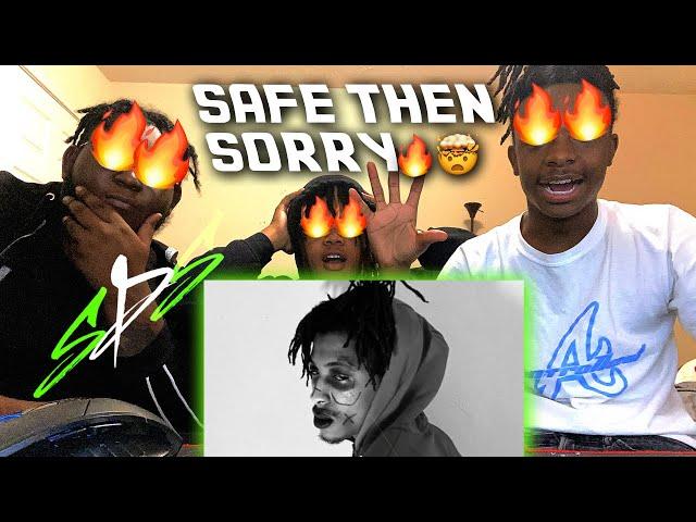 Nba YoungBoy - safe then sorry (Interlude) REACTION | Dem SDS Boyz