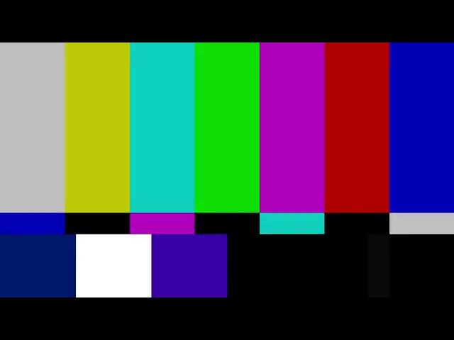 Pantalla de colores tv , efecto led, pantalla dañada efecto rápido para videos, meme, efecto, daño