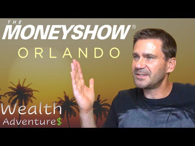 MoneyShow Orlando - Is it worth your time to attend a MoneyShow?