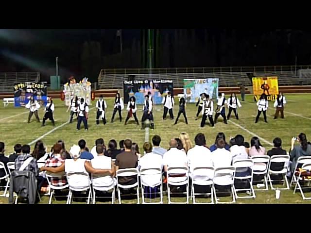 Alemany Bonfire HIP-HOP Team 2010