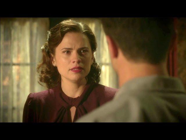 Marvel's Agent Carter - Peggy Confronts Howard Stark