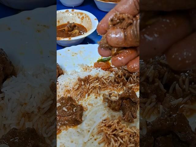 #food ..again and again motton rice..subscribe my channel @Foodistnabarun.