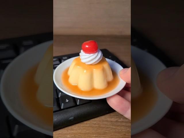 3D pen_Making Pudding / 푸딩 만들기