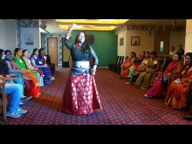 Yeh mera diwanapan hai/Bellydance/barsha dance company #enqbdc