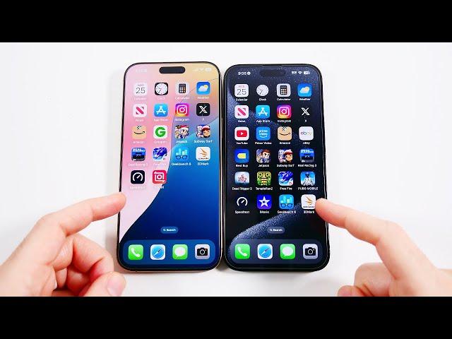 iPhone 16 Pro Max vs iPhone 14 Pro Max 3 Months Later