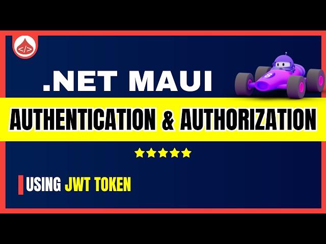 Want a FULLY Functional MAUI Login Page? Watch This Now