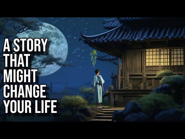 The Thief And The Moon - a beautiful motivational story