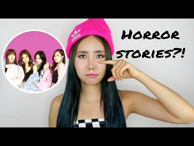 I Use to be a Kpop Girl Group Trainee | REAL FOOTAGE Story time