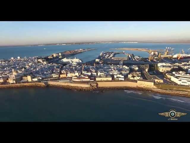 Barrio Santa María Filmaciones Aéreas J. Molina 4k