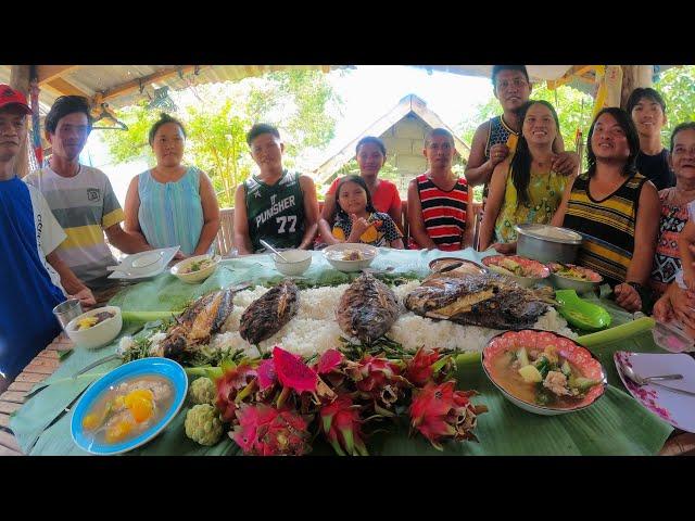 CATCH N' COOK || SPEARFISHING PHILIPPINES || MARBLED GROUPER!