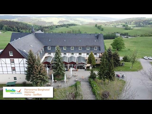 Hotel im Erzgebirge - Panorama Berghotel Wettiner Höhe - Seiffen