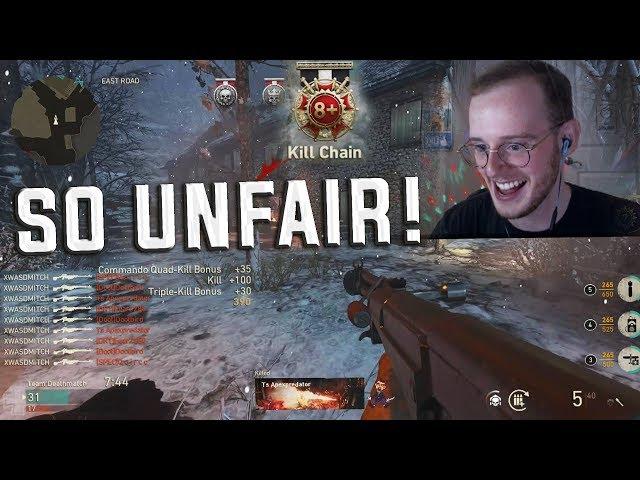 SO UNFAIR! Most OP Class in Call of Duty History...