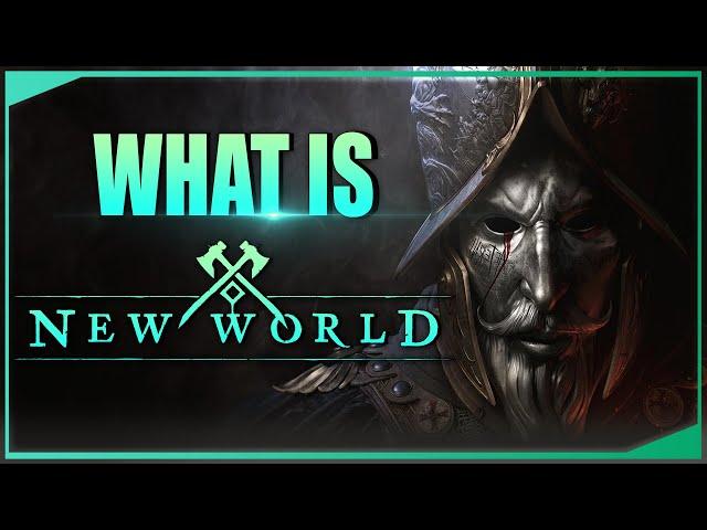 New World | Amazon MMORPG