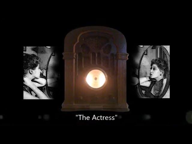 CBS Radio Mystery Theater "The Actress" starring Tammy Grimes