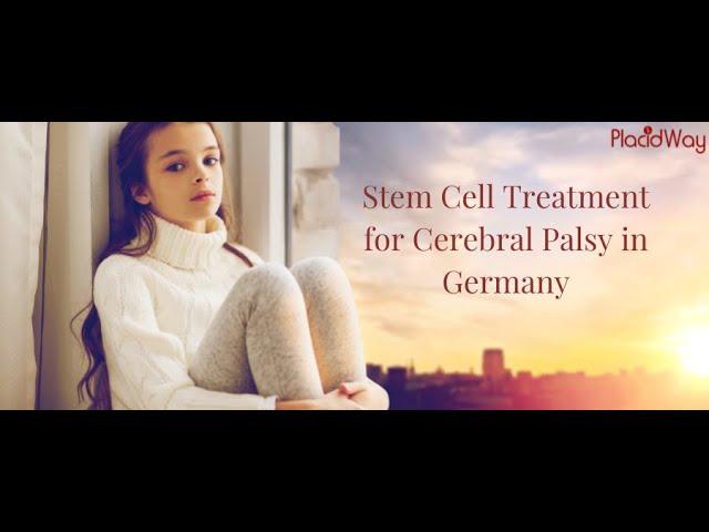 Stem Cell Treatment for Cerebral Palsy in Germany, Europe