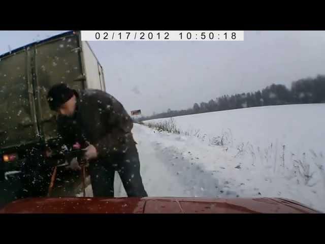 Random Acts of Kindness caught on film