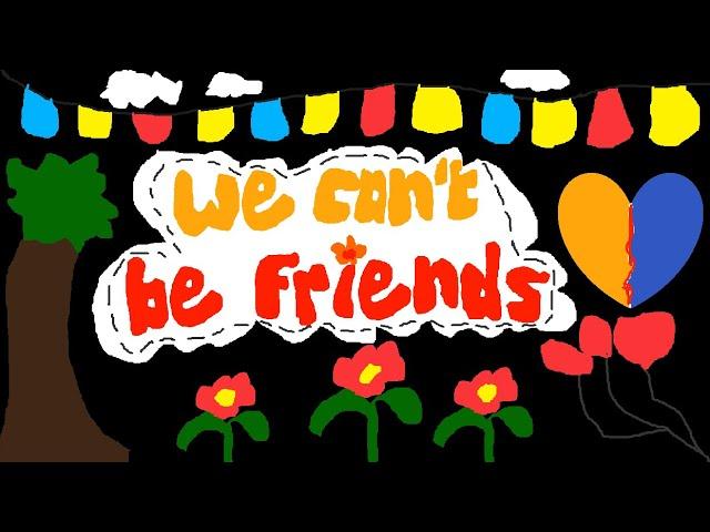 we can't be friends (wait for your love) by Ariana Grande (Just Dance 2025 Edition)