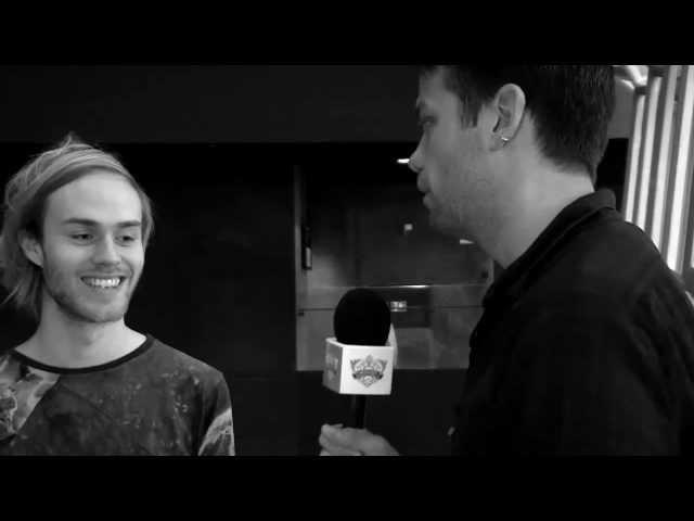 Úlfur Sónar Reykjavík 2013 Interview