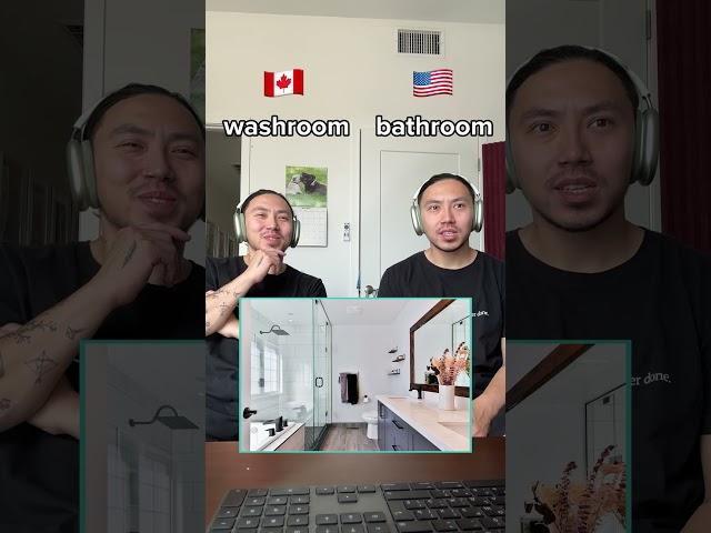 Canadian English vs American English