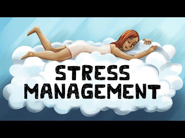 13 Stress Management Techniques