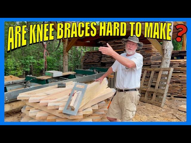 Sawmill Precision: Cutting Perfect Knee Braces with Efficiency