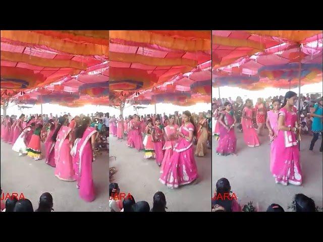 Gor Banjara Ladies Traditional Dance at Maher Jawala | Maharastra | 3TV BANJARAA