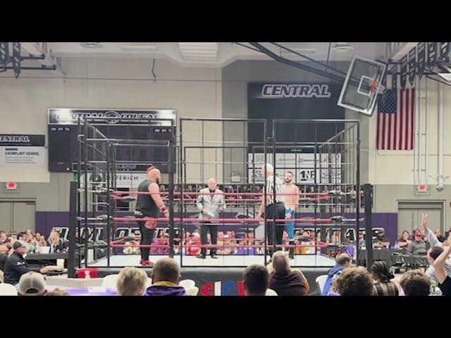 SICW All-Star Wrestling 10-27-24