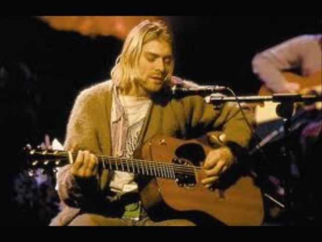 Nirvana- My Girl