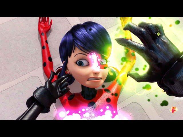 35 Animation Mistakes In Miraculous Ladybug! #2