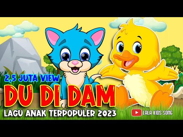 VIRAL LAGU ANAK DUDIDAM ️ lagu anak terpopuler 2023 ️ lagu anak indonesia ️ animasi terbaru