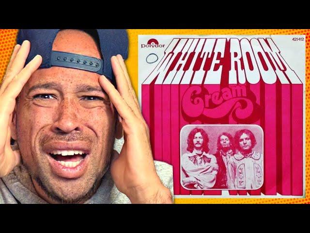 Rapper FIRST time REACTION to Cream - White Room! I'm completely DUMBFOUNDED...