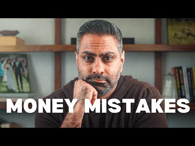 I've made money mistakes... (My confession)