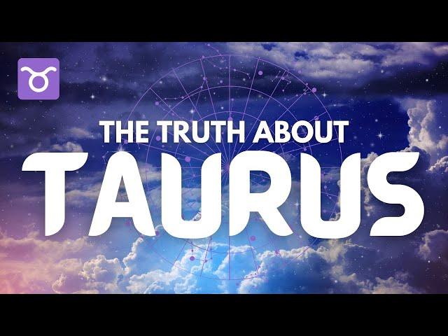 10 Personality Traits of TAURUS | What You Need to Know About This Zodiac Sign