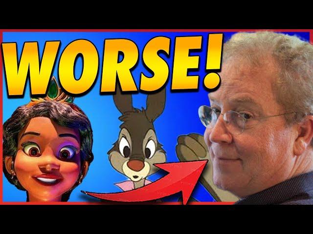 Disney's Leaked Tiana's Bayou Adventure Survey Shows Disney Embarrassed By Ride?