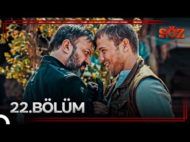 Söz | 22.Bölüm #yeniden