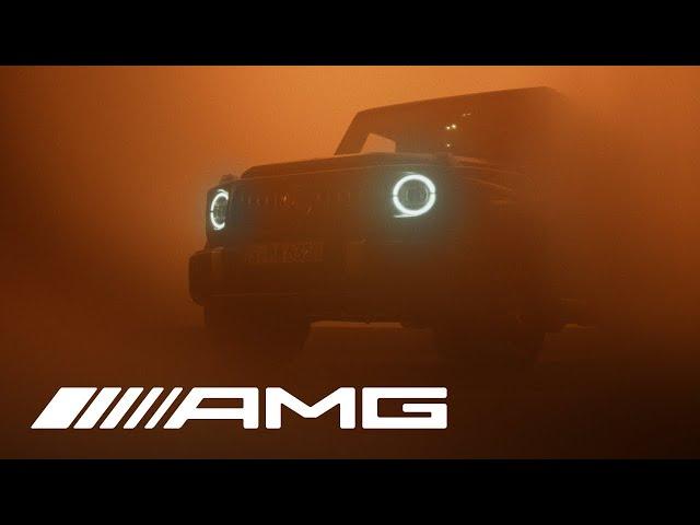 The Mercedes-AMG G 63: Stronger Than Time