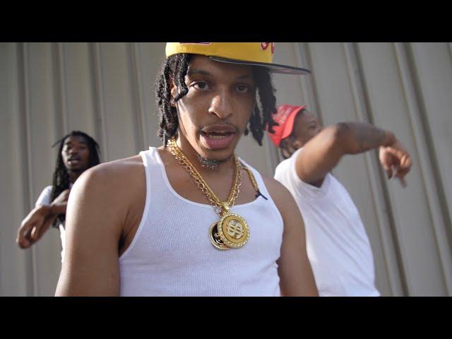 Nicholas Robinson - KN0W DAT ft. Don400, Tee5hunnit, Phatte400, Gbody (Official Music Video)