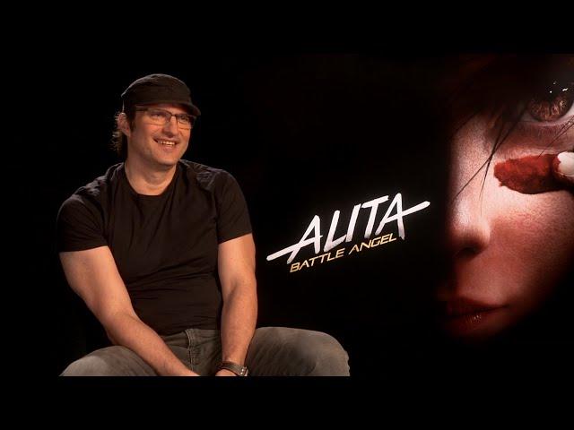 First Crush: Robert Rodriguez