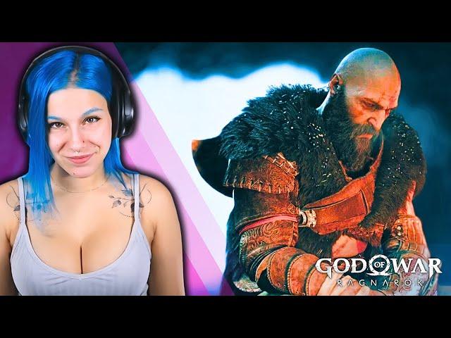 The Quest for Tyr | God of War: Ragnarok - First Playthrough (Pt. 2)